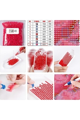 Novahub Maine Coon Kedi 5d Elmas Boyama Mozaik Nakış İğne Dıy Set