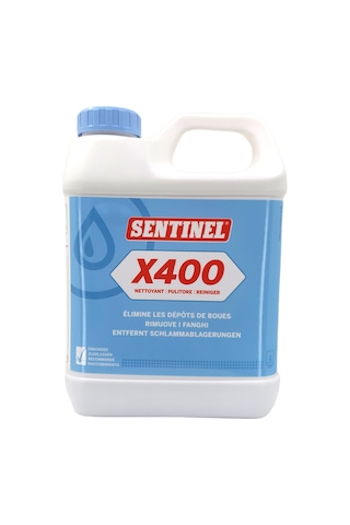 Sentinel X400 Radyatör (Petek) Temizleyici Kimyasalı