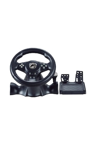 Kontorland Dt4 Ps4/ Ps3/ Pc/ Swıtch/ Androıd Için Tak Çalıştır Direksiyon Seti