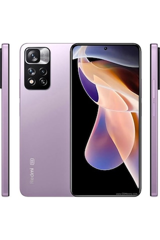Xiaomi Redmi Note 11 Pro Ekran Koruyucu 9d Mat Seramik Nano Kırılmaz Cam