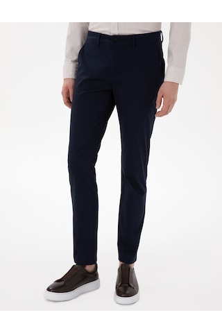 Pierre Cardin Erkek Lacivert Pantolon Kanvas-chino 50305450-vr033 Lacivert
