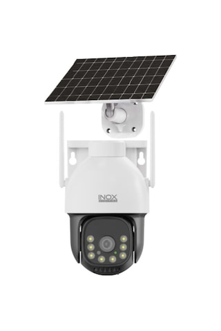 X12 4g Aov Solar Güneş Enerjili Kamera, 7/24 Kayıt, Kısı Takıbı-131463