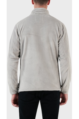 Norway Geographical Erkek Polar Upload Açık Gri Açık Gri