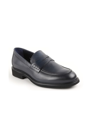 Libero L4910 Loafer Erkek Deri Ayakkabı Lacivert