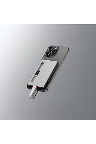 Sharge Disk Plus İçin Manyetik Modül - Siyah