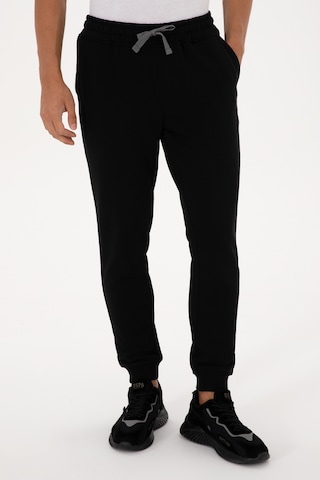 U.s. Polo Assn. Erkek Siyah Eşofman Altı 50313765-vr046 Siyah