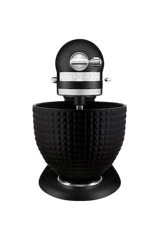 Kitchenaid 5ksm156cxebk Artisan 4,7 L Cast Iron Black Stand Mikser Diğer
