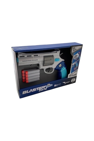 Soft Bullet Gun Sünger Atan Oyuncak Tabanca Wy2108b Aksiyon Seti