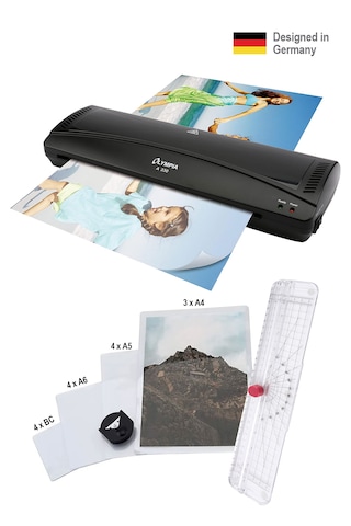 Olympia A330S 4 In 1 A3 Set Laminasyon Makinesi