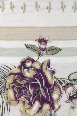 Çift Kişilik Yatak Örtüsü Çok Renkli