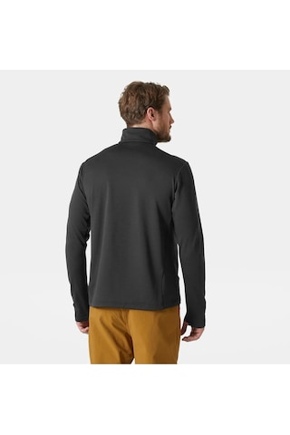 Helly Hansen Versalite Hybrid Fleece Erkek Mont Eb Antrasit