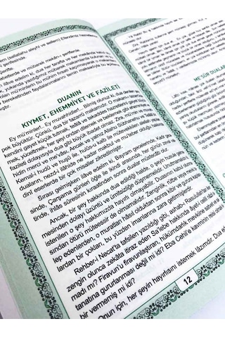 Resurullah'In Dilinden Büyük Dua Kitabı