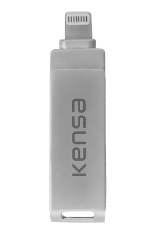 Kensa 64 GB OTG Lightning Flash Bellek