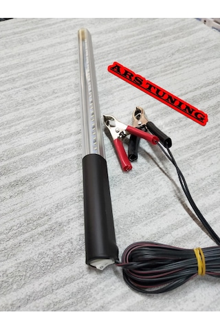 12V Mıknatıslı Seyyar Aydınlatma 36 Led Akü Maşası
