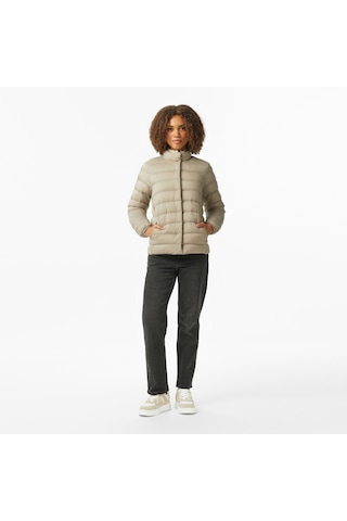 Nautica Kadın Bej Regular Fit Mont 033 57j001t Bej