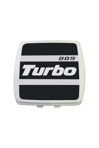 Turbo 009 Oto Sis Farı Beyaz Camlı 1 Adet