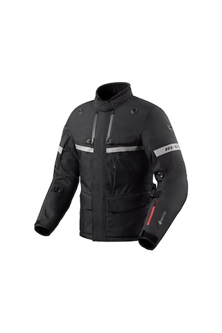 Revit Poseidon 3 Gore tex Motosiklet Montu 66973 Siyah