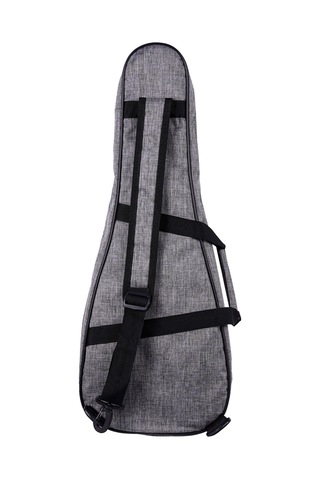 Wagon 04 Serisi Tenor Ukulele Çantası - Gri