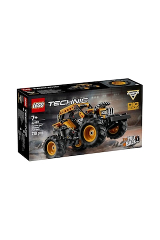 42199 Lego Technic Monster Jam Dıgatron Çek-bırak 218 Parça +7 Yaş