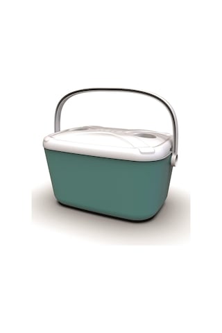 20 Lt Buzzy Buzluk Termos 1179 Cooler Box Turkuaz