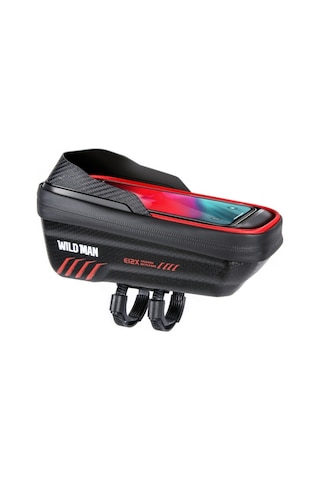 Wild Man E12x 1l Hardshell Dokunmatik Ekran Bisiklet Çantası 001