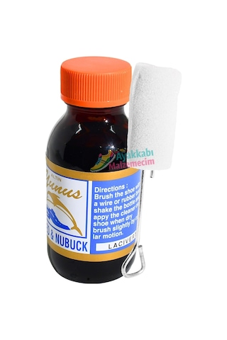 Yunus Süet Nubuk Boyası Süngerli 100 Cc Kampanyalı Fiyat