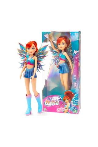 Wınx Kanatlı Perıler-wnx76 Bloom
