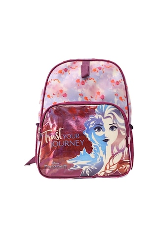 Frozen İlkokul Çantası Çok Renkli