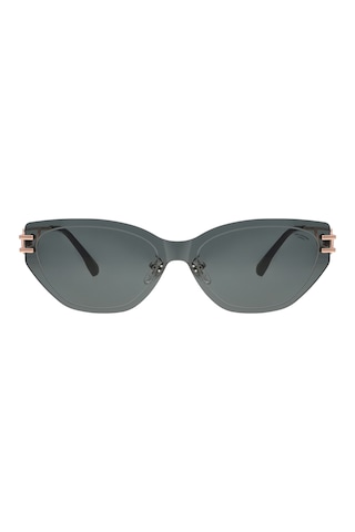 Lee Cooper Lc1687.c3 62 Kadın Güneş Gözlüğü Altın