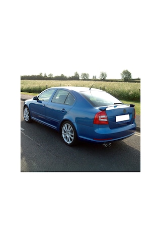Skoda Octavia A5 Sedan 2005-08 Arka Cam 1z5955711a Silecek Motoru