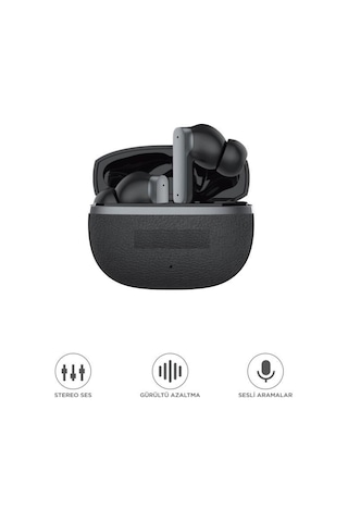 Başkenttekno TB11 Bluetooth 5.4 Kulak İçi Kulaklık