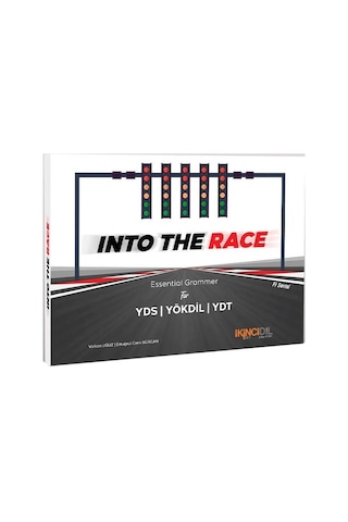 İkinci Dil Yayınları Into The Race Essential Grammar For Yds Yökdil Ydt