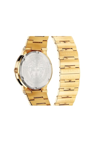 Versace Vrscvevı00821 Erkek Kol Saati Altın
