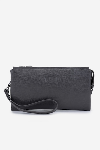 Valmenti Erkek Hakiki Deri Gri El Çantası 147 892 Erk Cnt Y25 Grı Fltr Gri