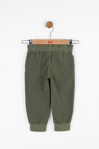 Xo Kids Kız Çocuk Pantolon 9ay-4 Yaş 57609 Haki