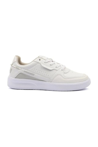 Dunlop Orthopedix 1769 Erkek Sneaker Spor Ayakkabı Beyaz