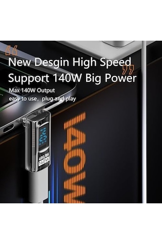 90 Type C To Type C 140w 40gbps 8k Görüntü Aktarımı Hızlı Şarj Data Aktarımı Otgco
