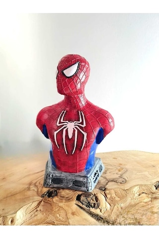 3d Spider Man- Örümcek Adam Figür-15cm-fanart 3d Spider Man- Örümcek Adam Figür-15cm-fanart