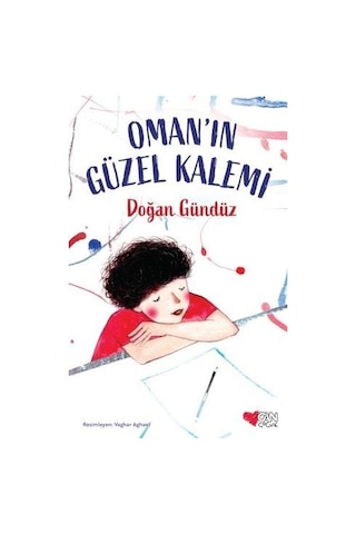 Oman'ın Güzel Kalemi - Doğan Gündüz - Can Çocuk Yayınları