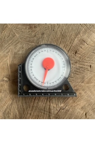 Etv Mıknatıslı Açı Ölçer Magnetik Açı Ölçme Aleti 360 Derece