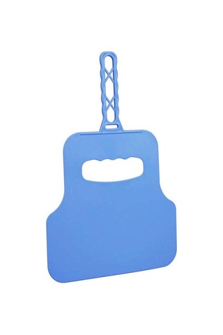 Açan P-3 Battal Boy Pervazlı Kömürlü Mangal + Maşa + Yelpaze