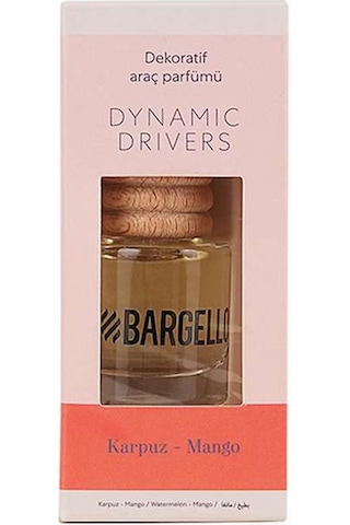 Bargello Dynamıc Drıvers Karpuz Mango 8 Ml Dekoratif Araç Kokusu