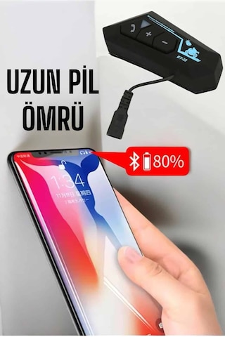İnterkom Intercom Kask Kulaklık Bt22 Bluetooth Motosiklet Kulaklık 5.0 Bluetooth 73783107