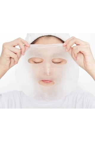 Vegan Arındırıcı Yaprak Maske 25 Ml - Cilt Temizliği