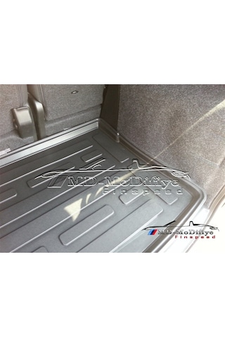 Fiat Fiorino Bagaj Havuzu 4K Kokusuz 2008-2021 N11.1453