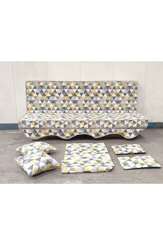 200Cm Salıncak Minder Takımı – Kalın Küçükçalık Duck Kumaşlı (541944452) 200Cm Salıncak Minder Takımı – Kalın Küçükçalık Duck Kumaşlı (541944452)