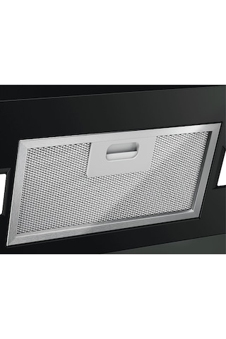 Electrolux LFV436K Duvar Tipi Davlumbaz Siyah