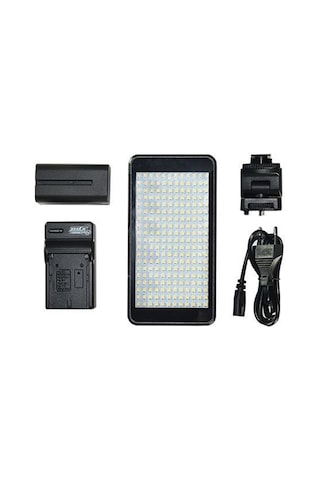 Pdx LED-228 Profesyonel Kamera Işığı