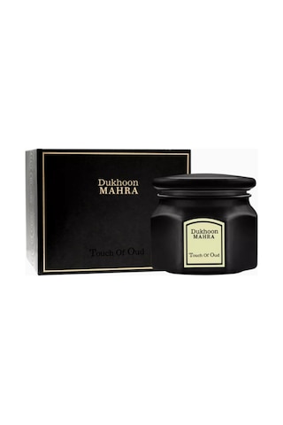 Touch Of Oud Dukhoon Mahra 150g, Lüks Arabian Tütsü Ve Kalıcı Aroma