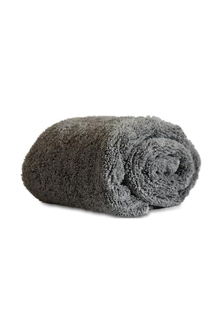 Mikrofiber Microlüks Tank Bezi 50x70 Cm Süper Emici Kalın Havlu, Oto Kurulama Ve Temizlik Bezi Tekli 1